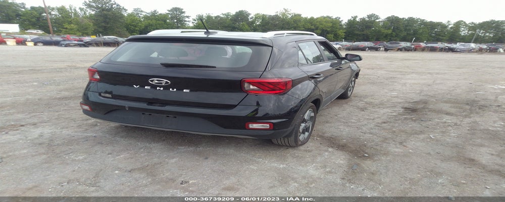 KMHRC8A32PU211530 2023 HYUNDAI VENUE photo no. 4