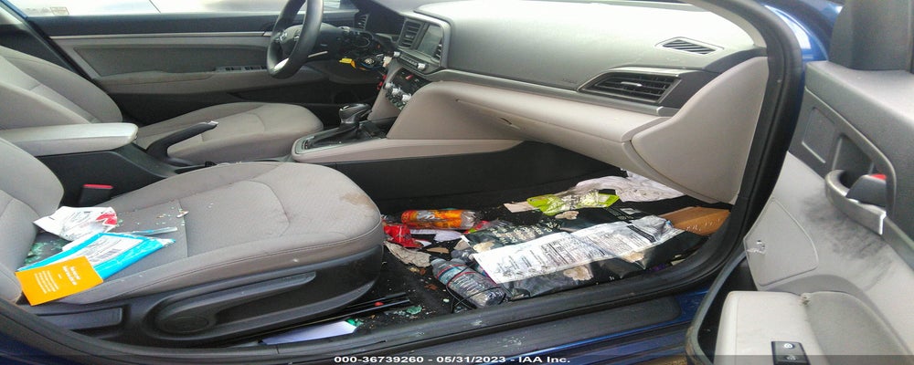 5NPD84LFXLH579054 2020 HYUNDAI ELANTRA photo no. 5