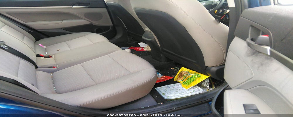5NPD84LFXLH579054 2020 HYUNDAI ELANTRA photo no. 8