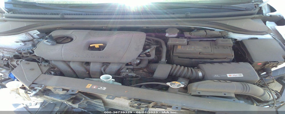 5NPD84LF4KH446501 2019 HYUNDAI ELANTRA photo no. 10