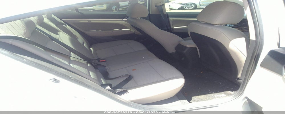 5NPD84LF4KH446501 2019 HYUNDAI ELANTRA photo no. 8