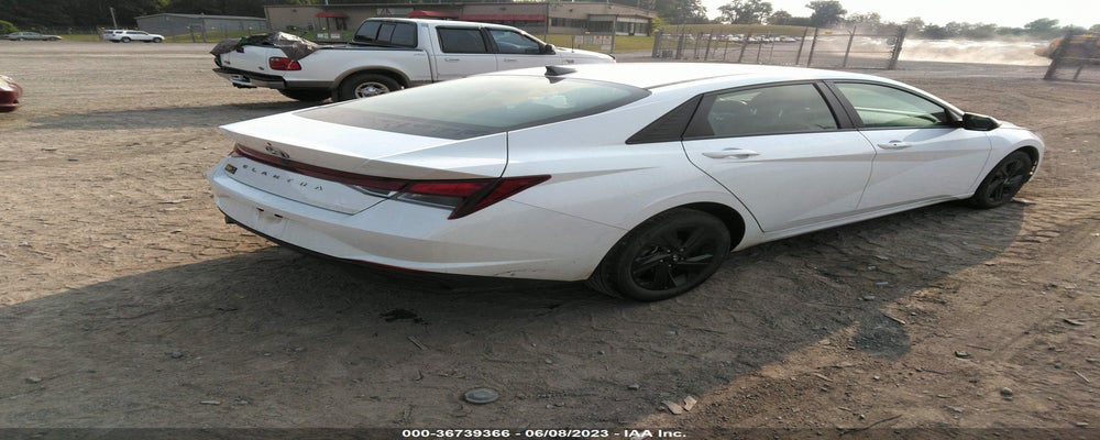 5NPLS4AG8NH063402 2022 HYUNDAI ELANTRA photo no. 4
