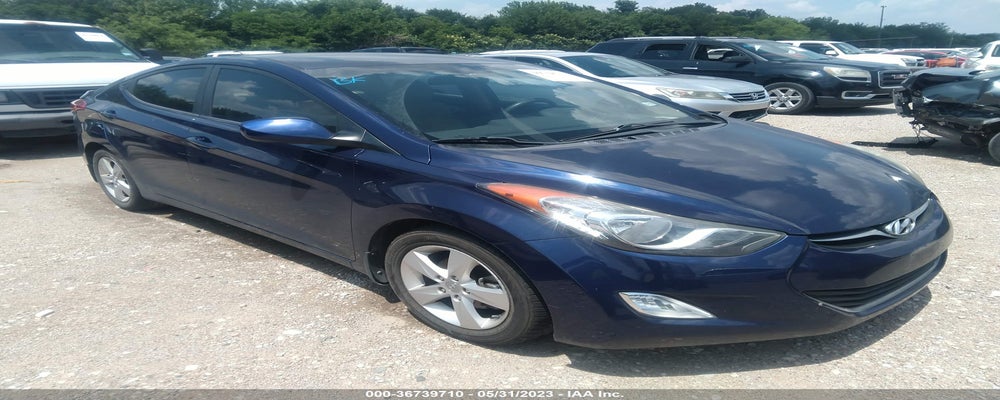 5NPDH4AE9DH191096 2013 HYUNDAI ELANTRA photo no. 14