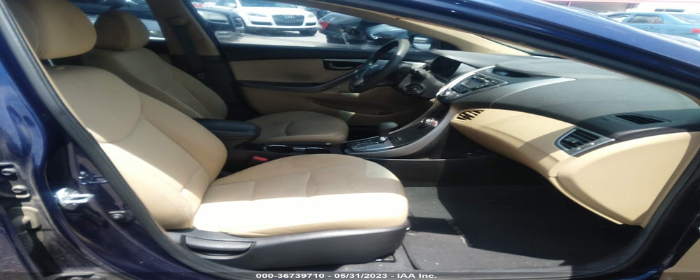 5NPDH4AE9DH191096 2013 HYUNDAI ELANTRA photo no. 5