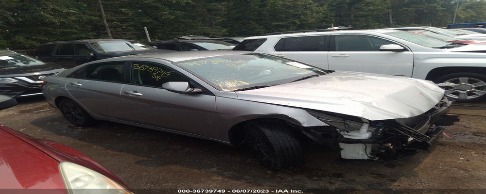 5NPLS4AG5NH077015 2022 HYUNDAI ELANTRA photo no. 19