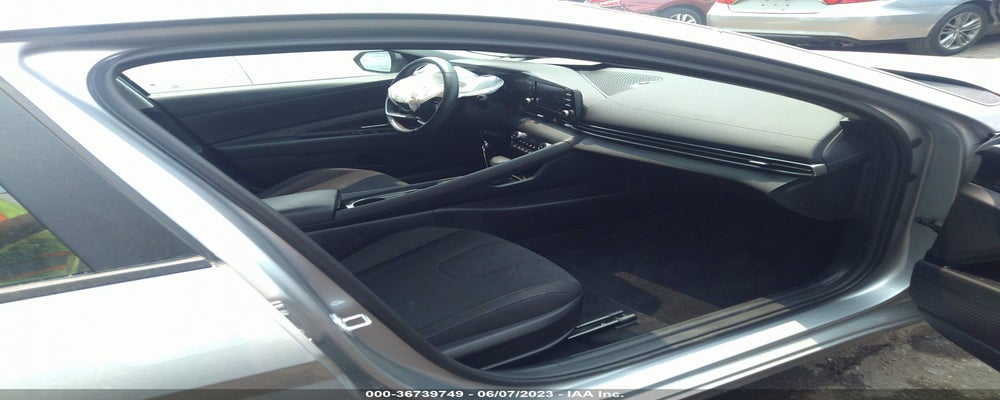 5NPLS4AG5NH077015 2022 HYUNDAI ELANTRA photo no. 5