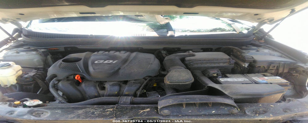 5NPEB4AC6EH811568 2014 HYUNDAI SONATA photo no. 10