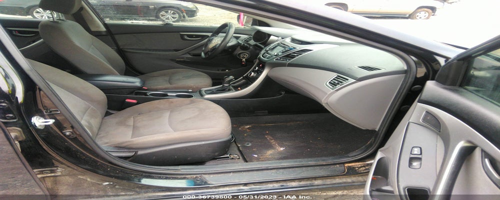 5NPDH4AE9GH702228 2016 HYUNDAI ELANTRA photo no. 5