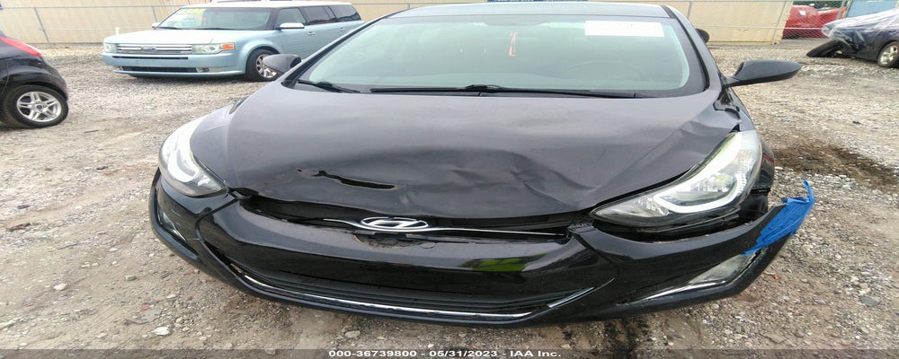 5NPDH4AE9GH702228 2016 HYUNDAI ELANTRA photo no. 6