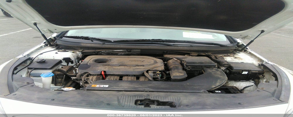 5NPE24AF6FH258884 2015 HYUNDAI SONATA photo no. 10