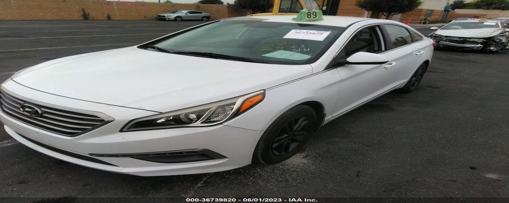 5NPE24AF6FH258884 2015 HYUNDAI SONATA photo no. 2