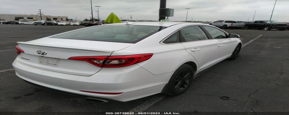 5NPE24AF6FH258884 2015 HYUNDAI SONATA photo no. 4