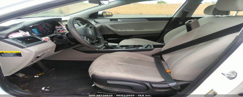 5NPE24AF6FH258884 2015 HYUNDAI SONATA photo no. 5
