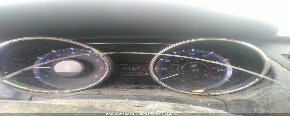 5NPEB4AC9EH937326 2014 HYUNDAI SONATA photo no. 7