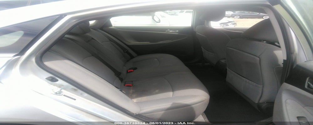 5NPEB4AC9EH937326 2014 HYUNDAI SONATA photo no. 8