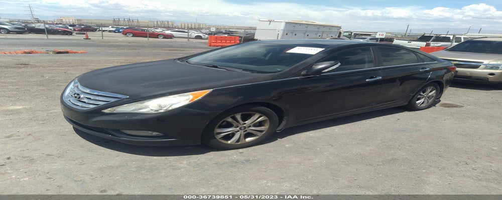 5NPEC4AC9CH360579 2012 HYUNDAI SONATA photo no. 2
