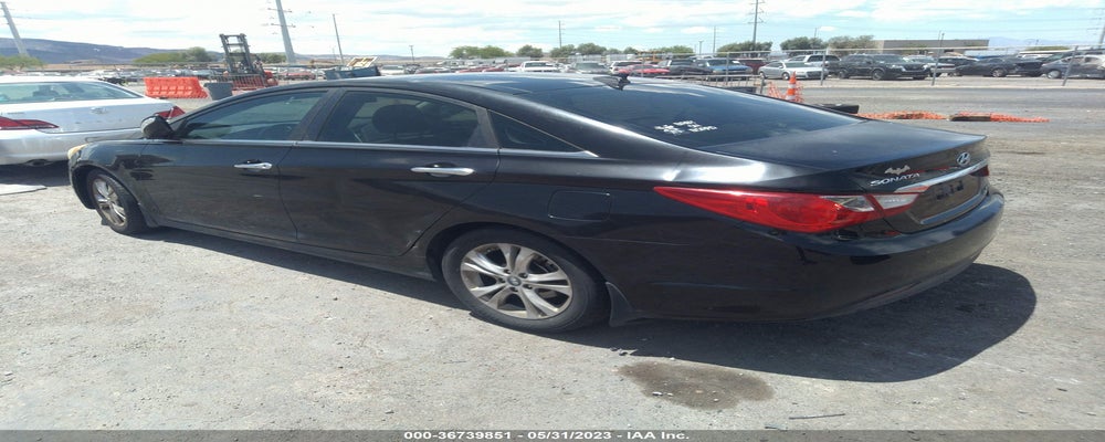 5NPEC4AC9CH360579 2012 HYUNDAI SONATA photo no. 3