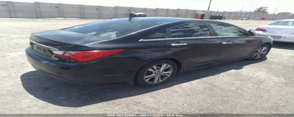 5NPEC4AC9CH360579 2012 HYUNDAI SONATA photo no. 4