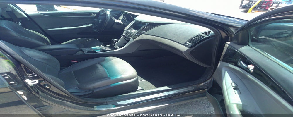 5NPEC4AC9CH360579 2012 HYUNDAI SONATA photo no. 5