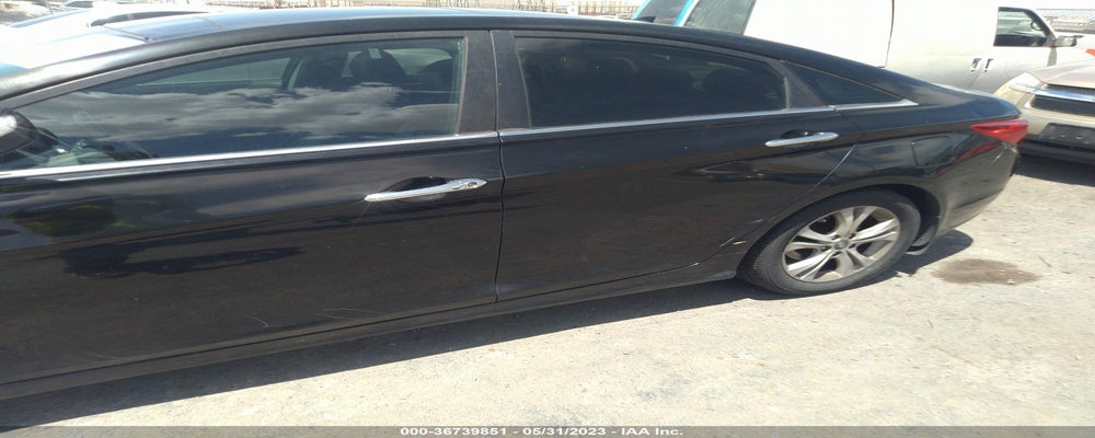 5NPEC4AC9CH360579 2012 HYUNDAI SONATA photo no. 6