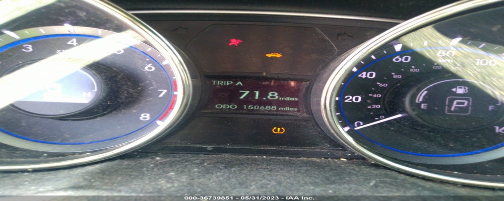 5NPEC4AC9CH360579 2012 HYUNDAI SONATA photo no. 7