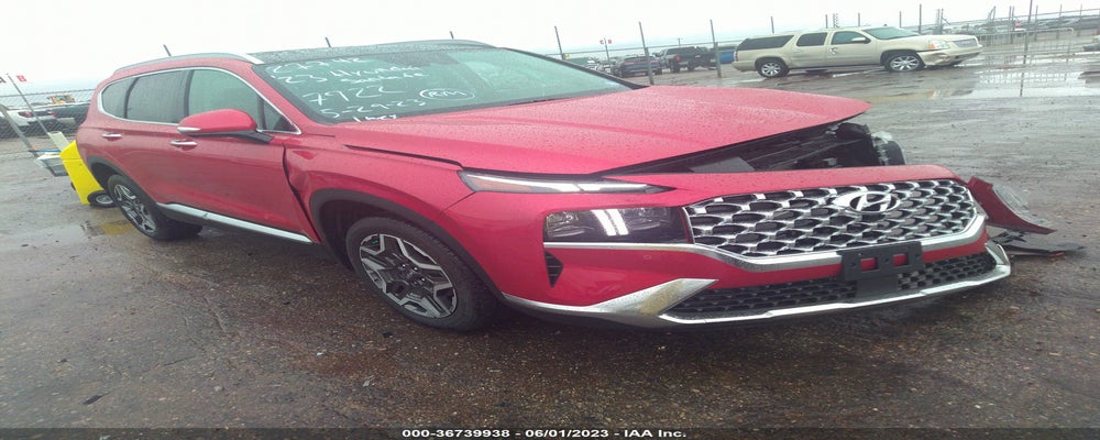 5NMS5DA19PH007922 2023 HYUNDAI SANTA FE photo no. 11