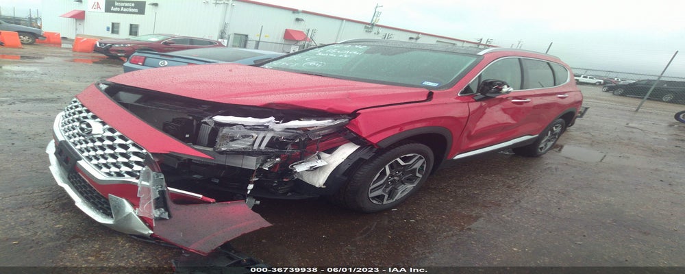 5NMS5DA19PH007922 2023 HYUNDAI SANTA FE photo no. 2