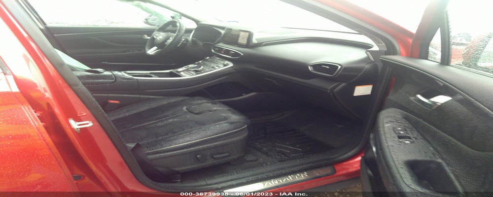 5NMS5DA19PH007922 2023 HYUNDAI SANTA FE photo no. 5