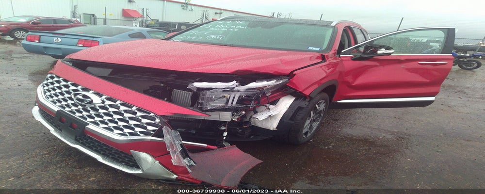 5NMS5DA19PH007922 2023 HYUNDAI SANTA FE photo no. 6