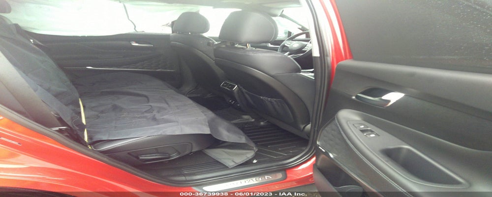 5NMS5DA19PH007922 2023 HYUNDAI SANTA FE photo no. 8