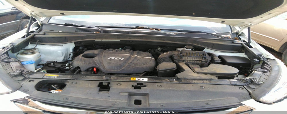 5XYZU3LB6EG155275 2014 HYUNDAI SANTA FE SPORT photo no. 10