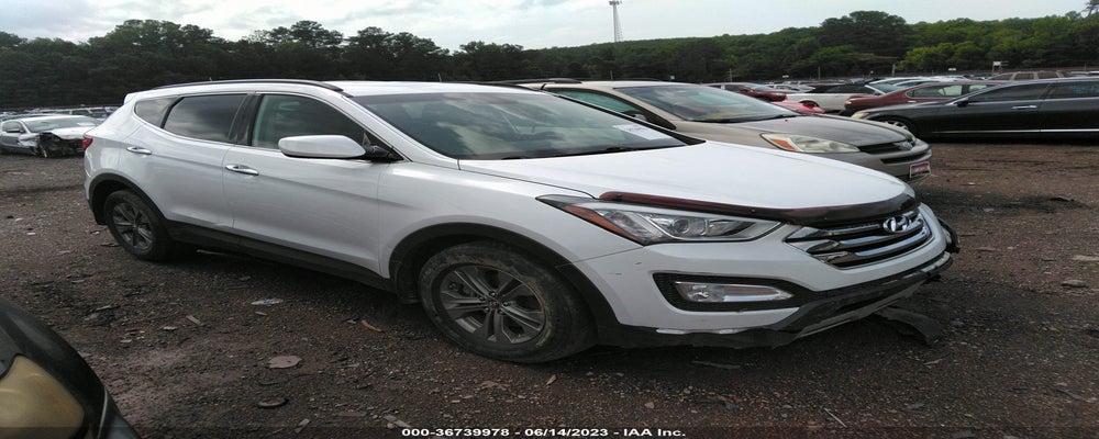 5XYZU3LB6EG155275 2014 HYUNDAI SANTA FE SPORT photo no. 18