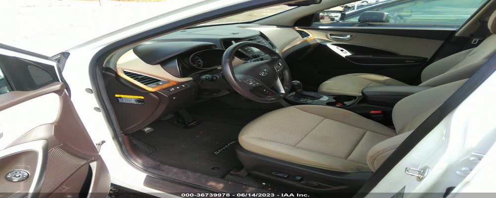 5XYZU3LB6EG155275 2014 HYUNDAI SANTA FE SPORT photo no. 5