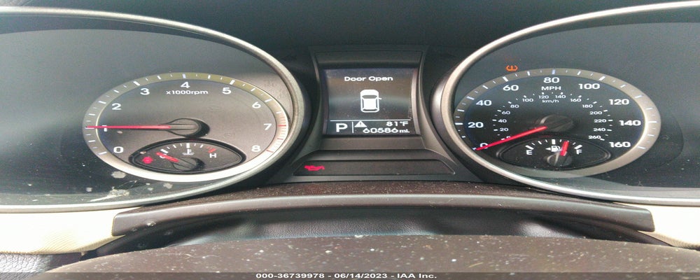 5XYZU3LB6EG155275 2014 HYUNDAI SANTA FE SPORT photo no. 7