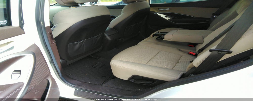 5XYZU3LB6EG155275 2014 HYUNDAI SANTA FE SPORT photo no. 8