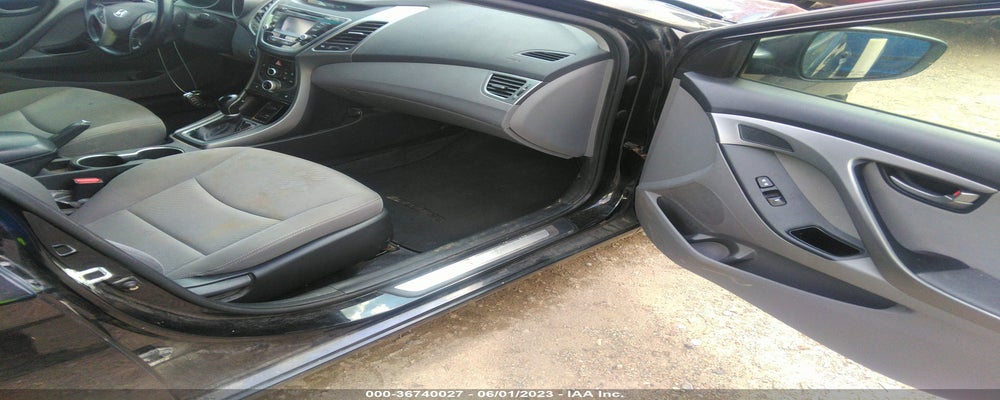 KMHDH4AH9GU576870 2016 HYUNDAI ELANTRA photo no. 5