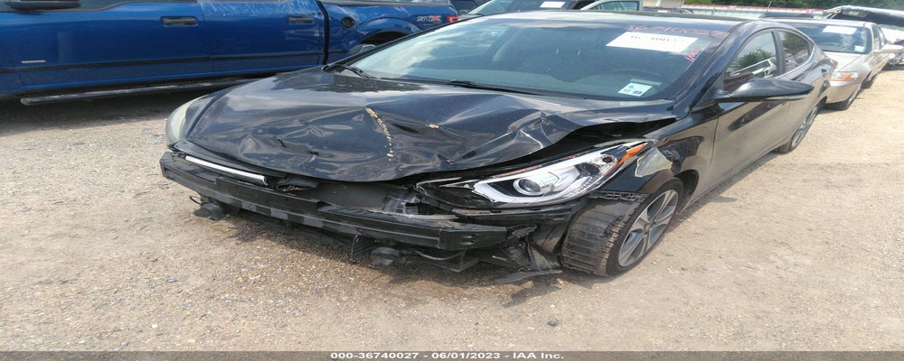 KMHDH4AH9GU576870 2016 HYUNDAI ELANTRA photo no. 6