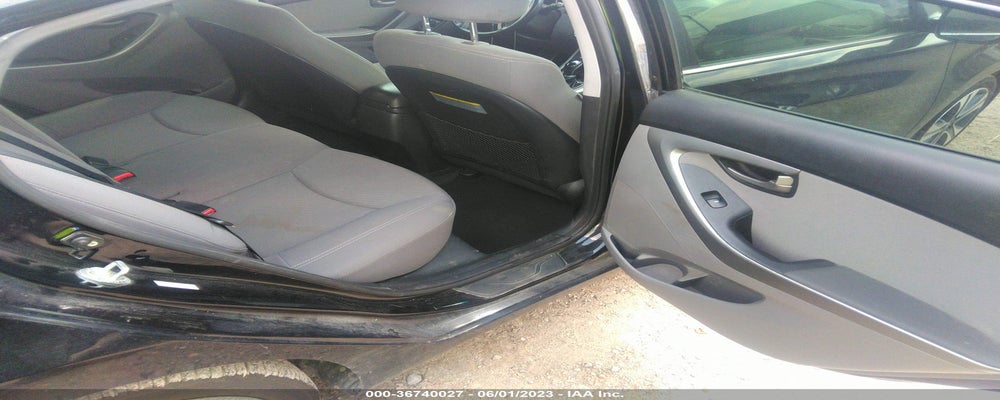 KMHDH4AH9GU576870 2016 HYUNDAI ELANTRA photo no. 8
