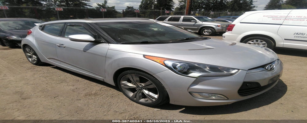 KMHTC6AD3CU027842 2012 HYUNDAI VELOSTER photo no. 22