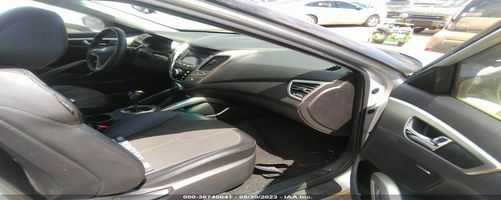 KMHTC6AD3CU027842 2012 HYUNDAI VELOSTER photo no. 5