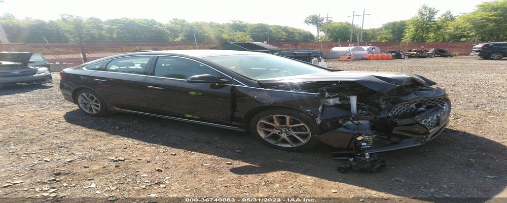 5NPE34AB4JH715131 2018 HYUNDAI SONATA photo no. 7
