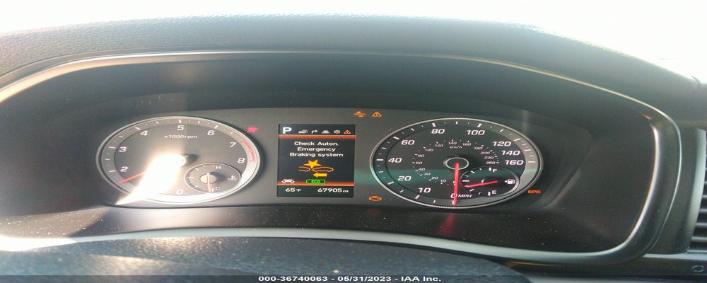 5NPE34AB4JH715131 2018 HYUNDAI SONATA photo no. 7