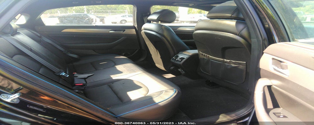 5NPE34AB4JH715131 2018 HYUNDAI SONATA photo no. 8
