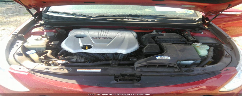 KMHEC4A44DA099603 2013 HYUNDAI SONATA HYBRID photo no. 10
