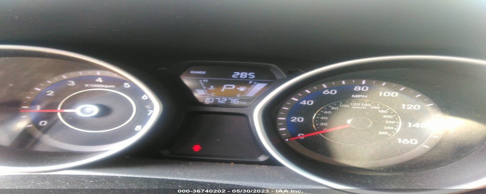 KMHDH4AEXEU147918 2014 HYUNDAI ELANTRA photo no. 7