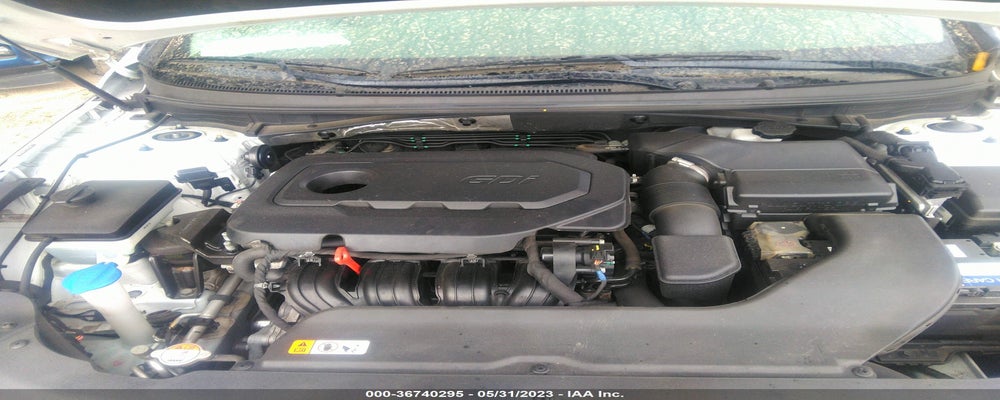 5NPE34AF2GH348399 2016 HYUNDAI SONATA photo no. 10
