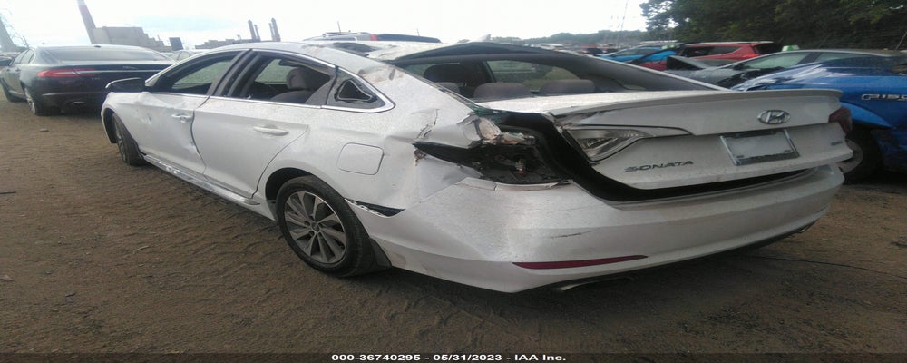 5NPE34AF2GH348399 2016 HYUNDAI SONATA photo no. 3
