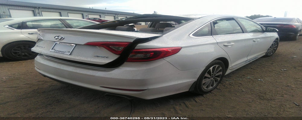 5NPE34AF2GH348399 2016 HYUNDAI SONATA photo no. 4