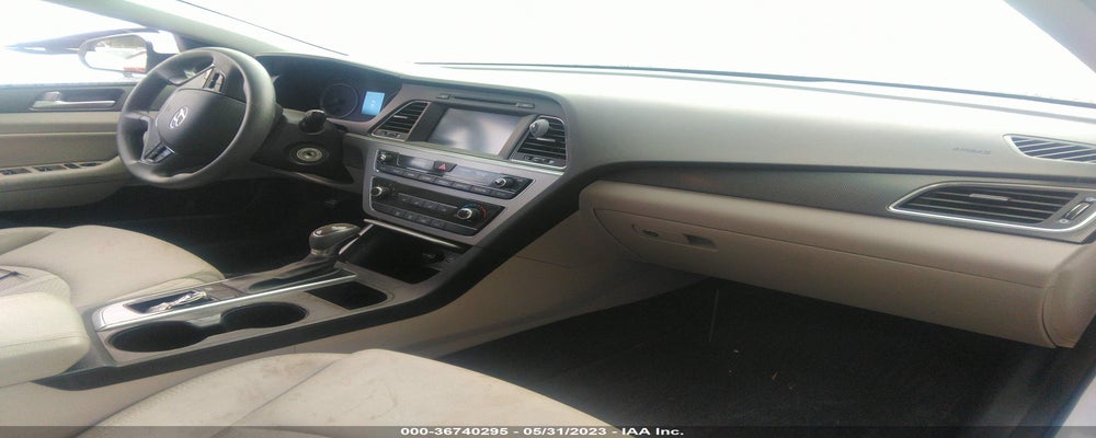 5NPE34AF2GH348399 2016 HYUNDAI SONATA photo no. 5