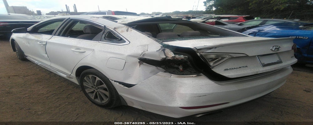5NPE34AF2GH348399 2016 HYUNDAI SONATA photo no. 6